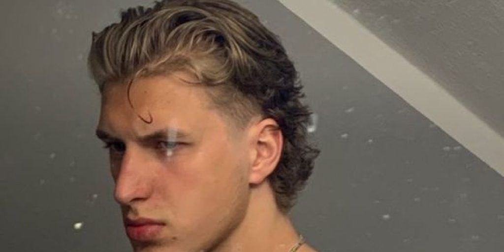 penteado masculino social