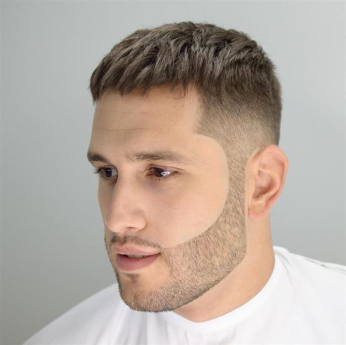 penteado para cabelo crespo masculino