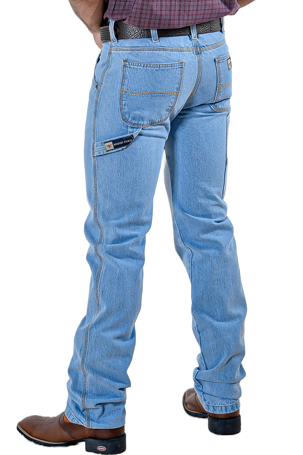 calça de trabalho masculina