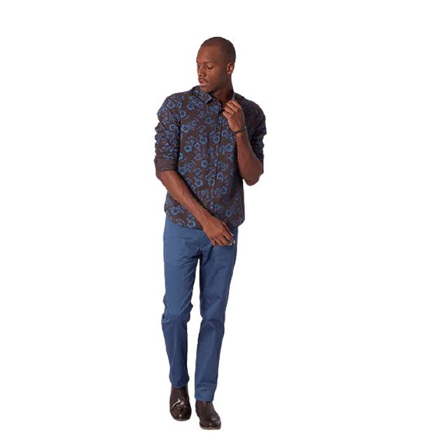 calça estampada masculina camuflada