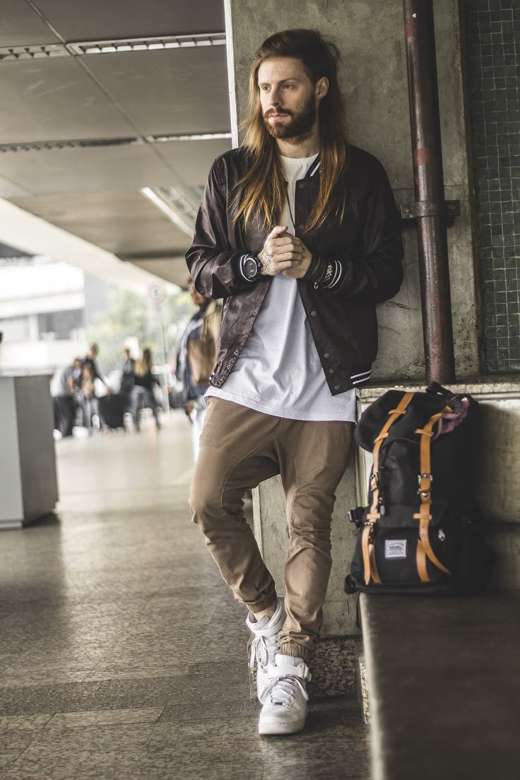 athleisure masculino