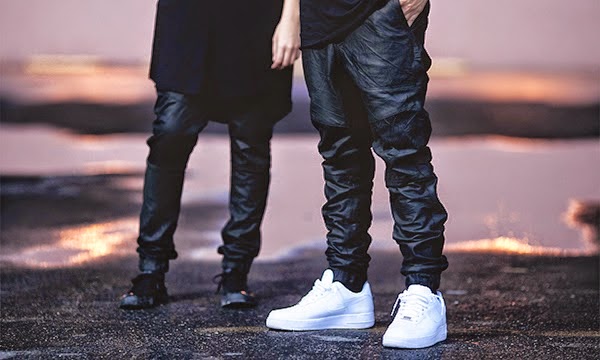 Nike Air Force 1 looks