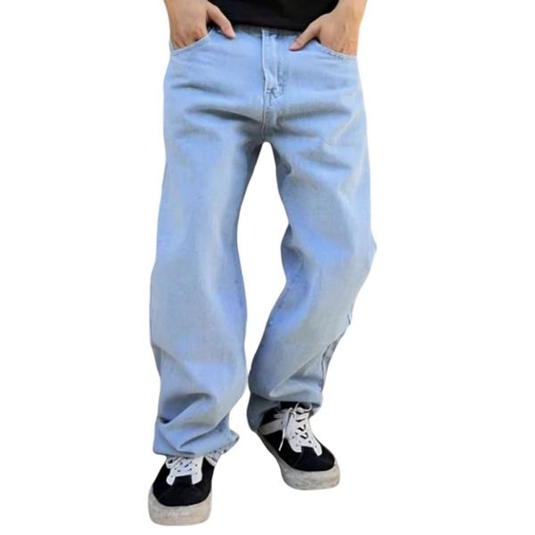moda masculina 2026 calças