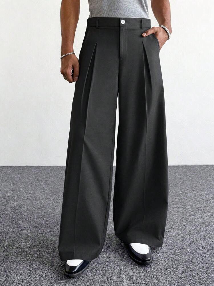 calça masculina moderna