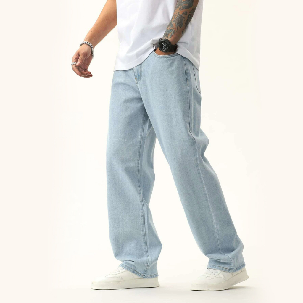 calça masculina confortável