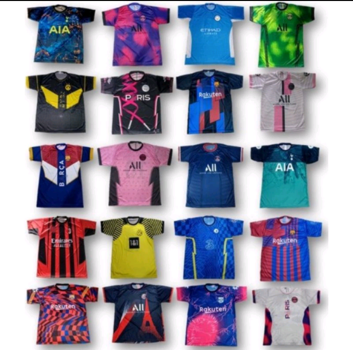 camisa retrô time europeu