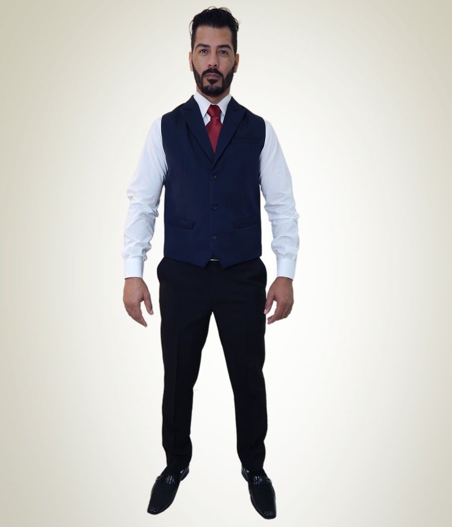 colete masculino para trabalho