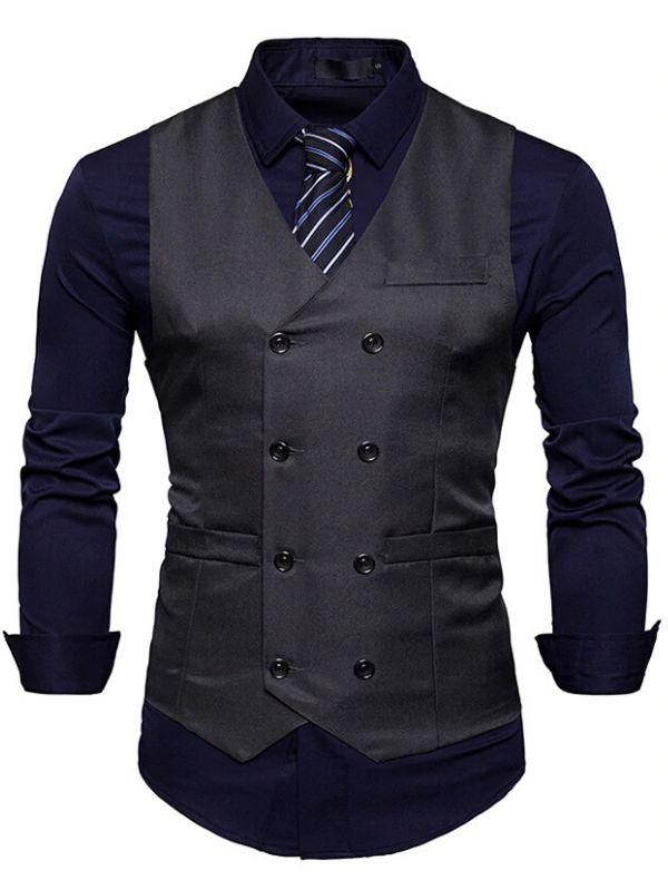 dicas de estilo colete masculino