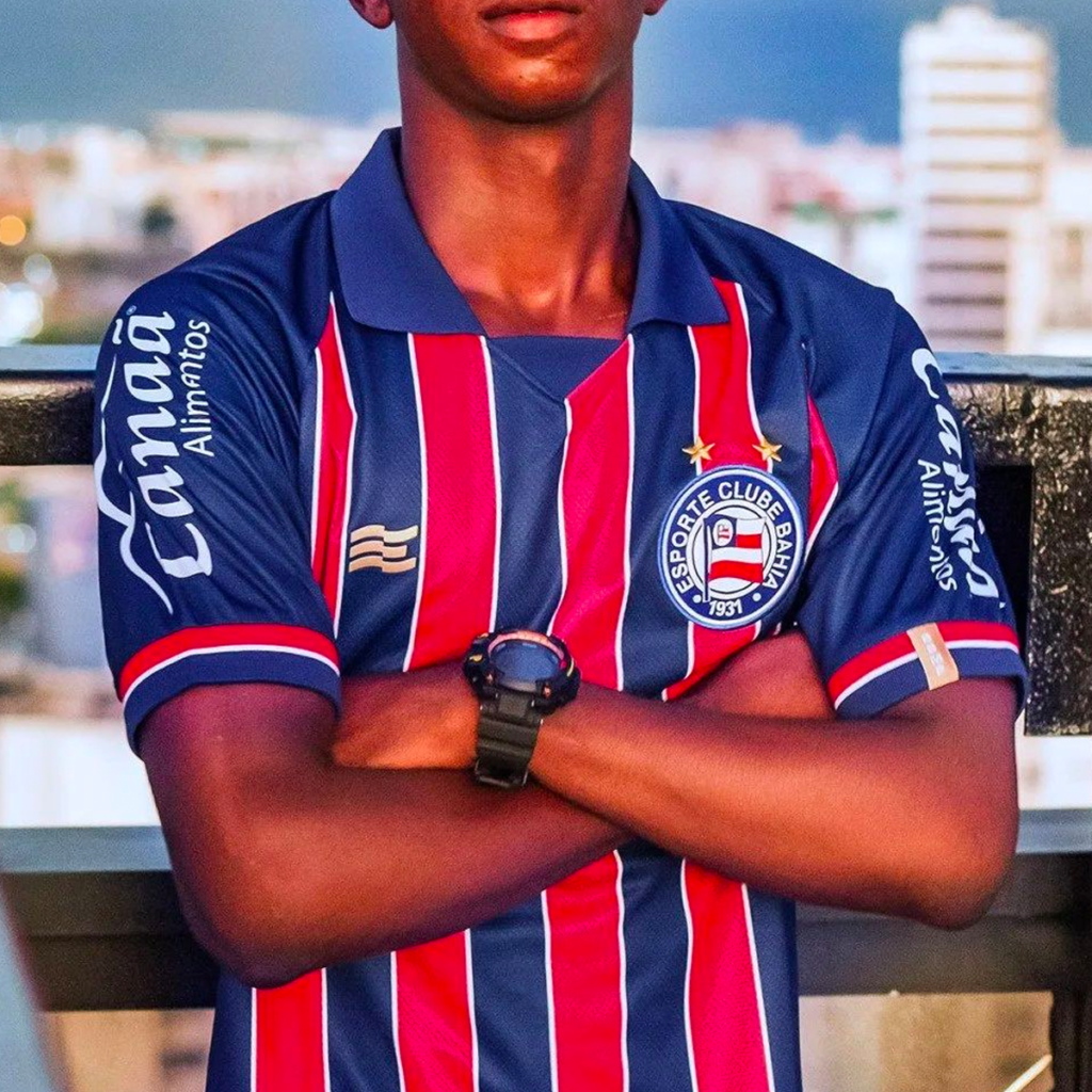 uniformes de futebol com design premiado