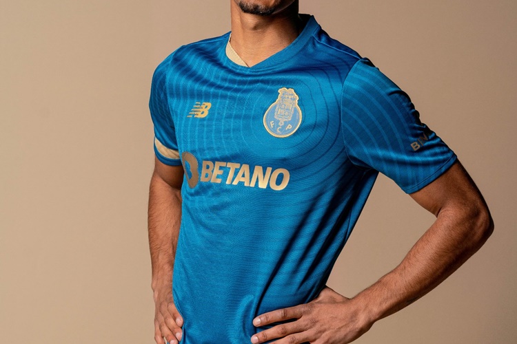 tendências de design de camisas de futebol 2026
