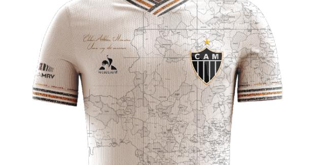 camisas de futebol fashion