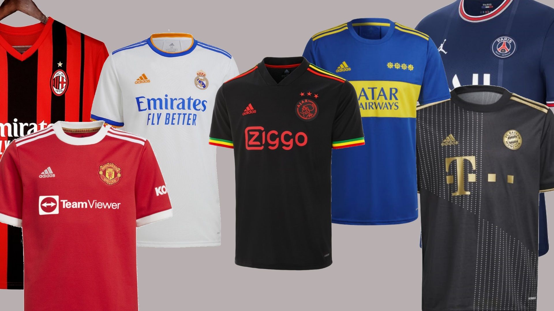 camisas de futebol com detalhes dourados