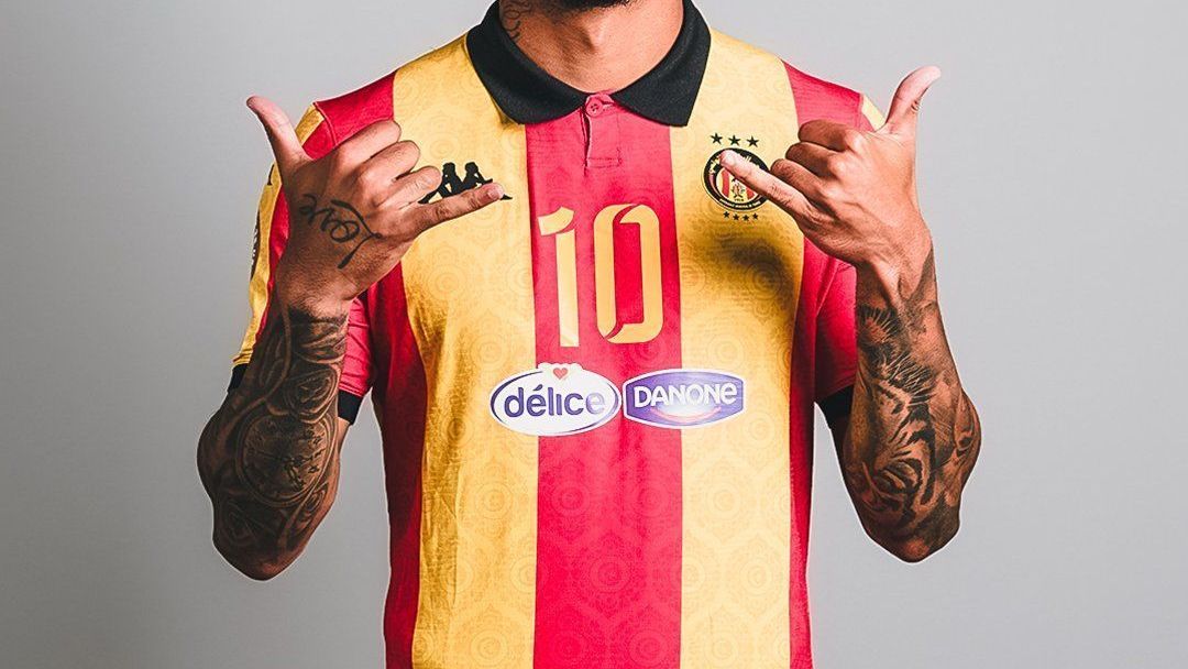 camisas de futebol colaborativas