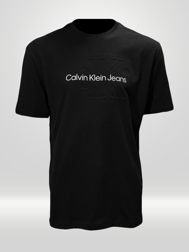 camiseta masculina algodão pima calvin klein