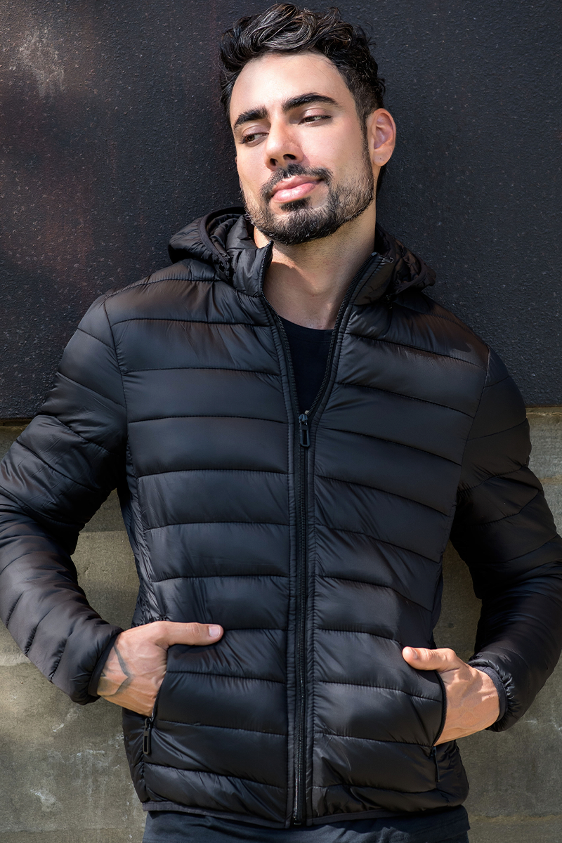 onde comprar casaco masculino barato