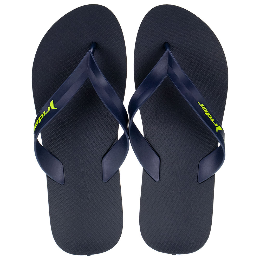 chinelo masculino Rider slide
