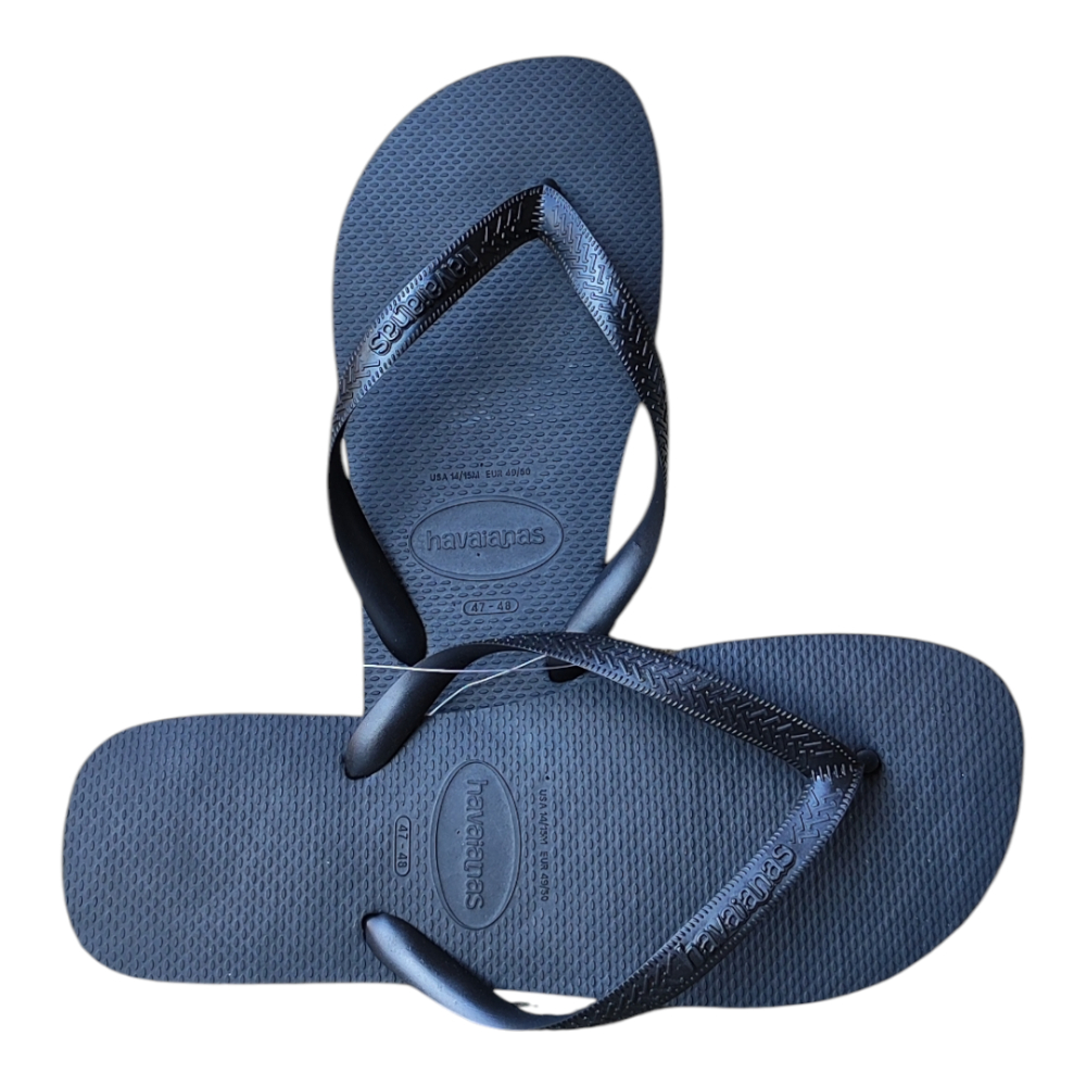 chinelo masculino 48