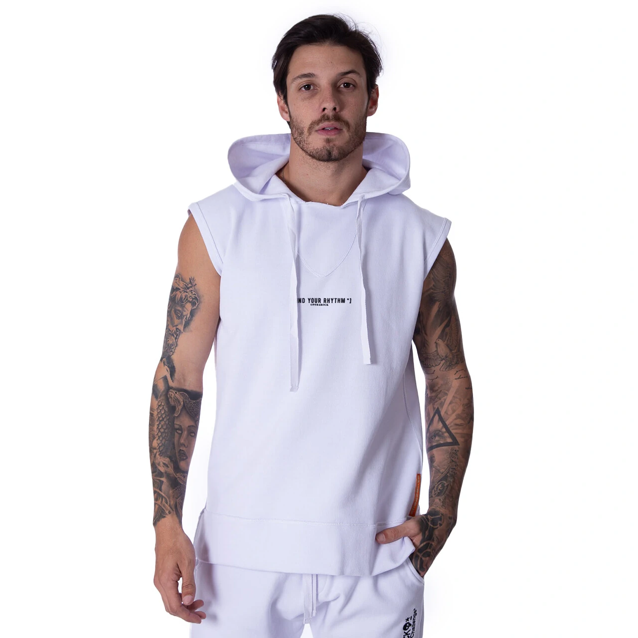 colete moletom masculino plus size
