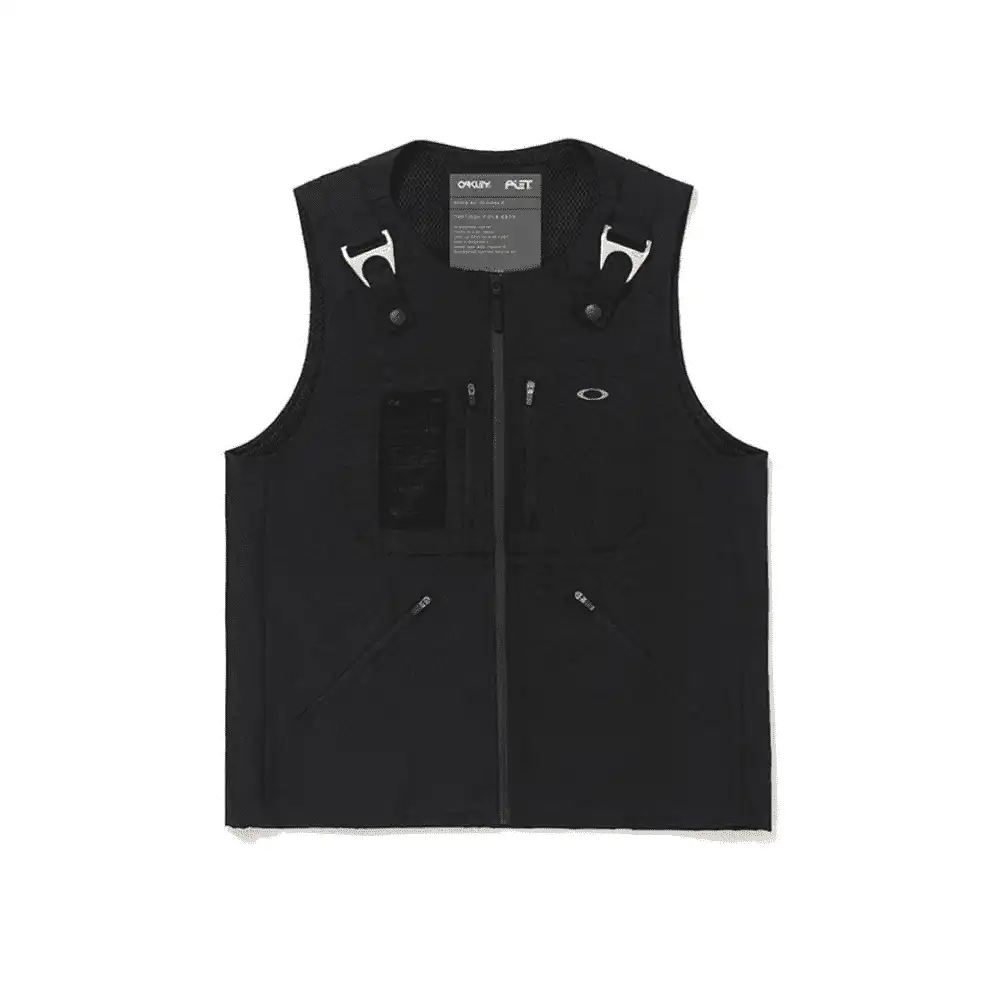 colete oakley streetwear