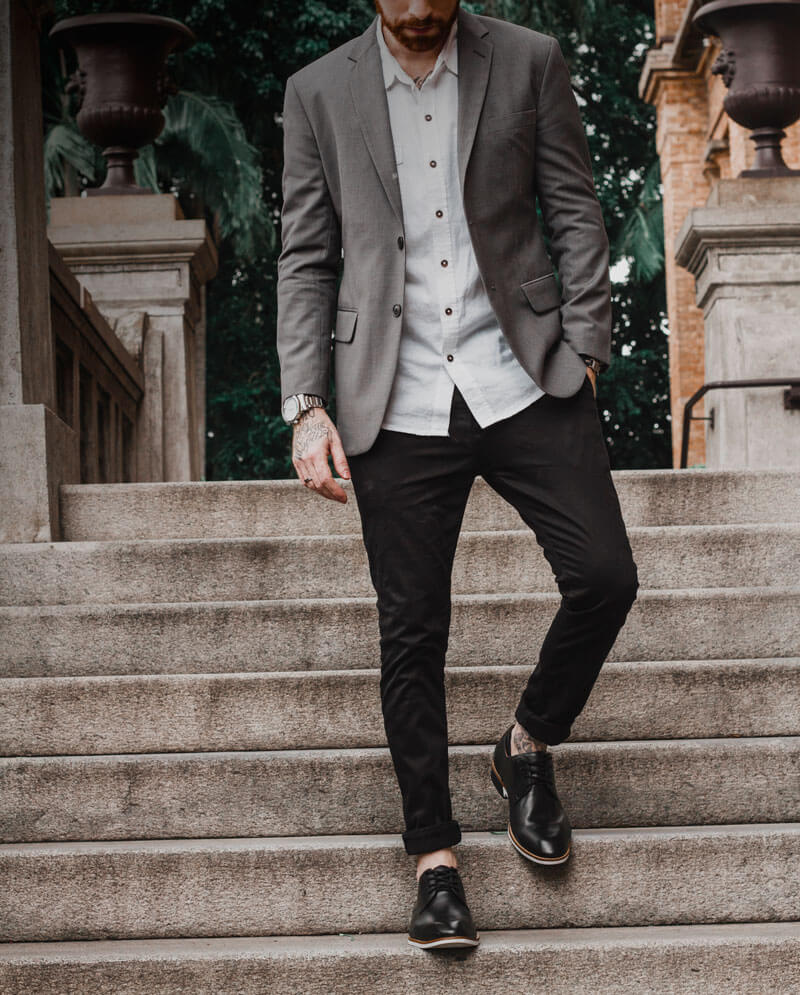 esporte fino masculino casamento dia