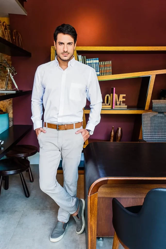 como usar blazer masculino