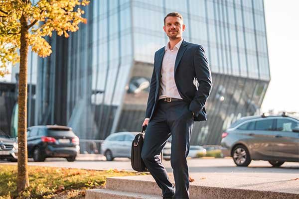 combinação de roupas masculinas