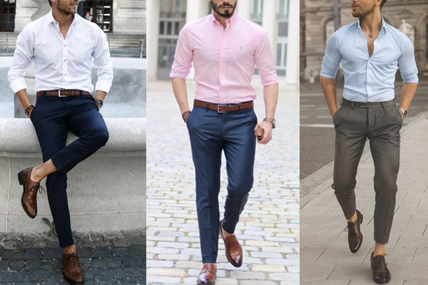 como usar blazer masculino