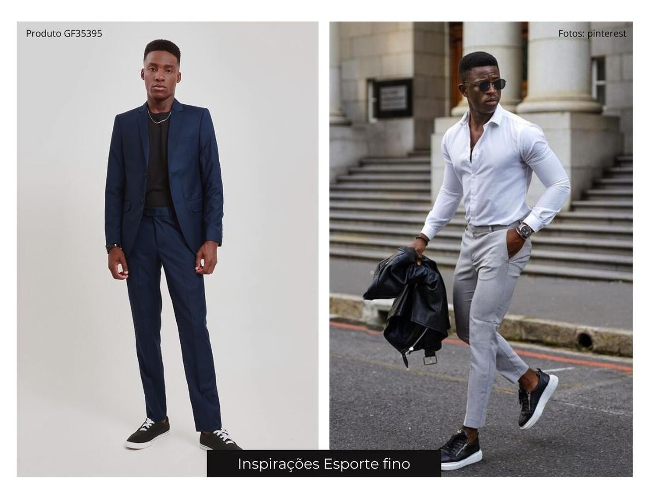calça chino masculina
