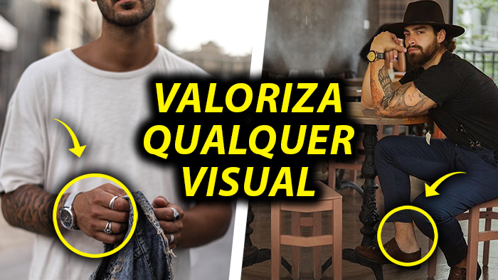 colares masculinos tendências 2026