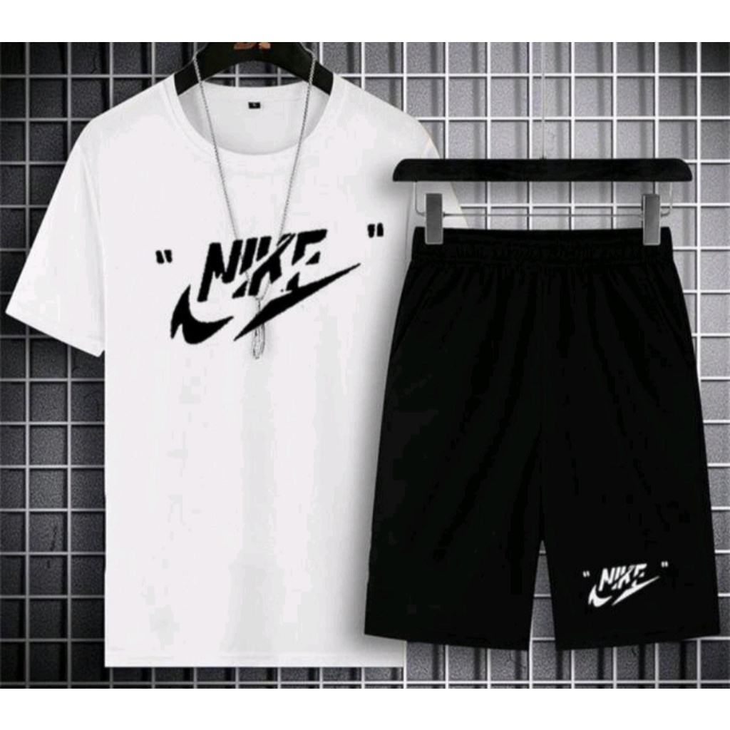 conjunto masculino verão