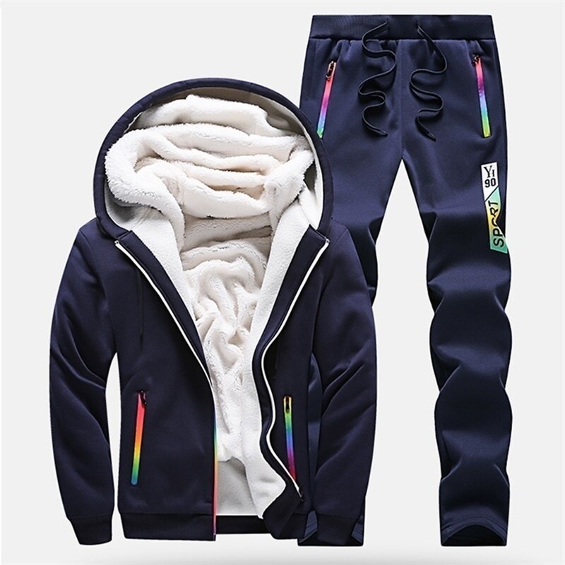 conjunto masculino streetwear calor