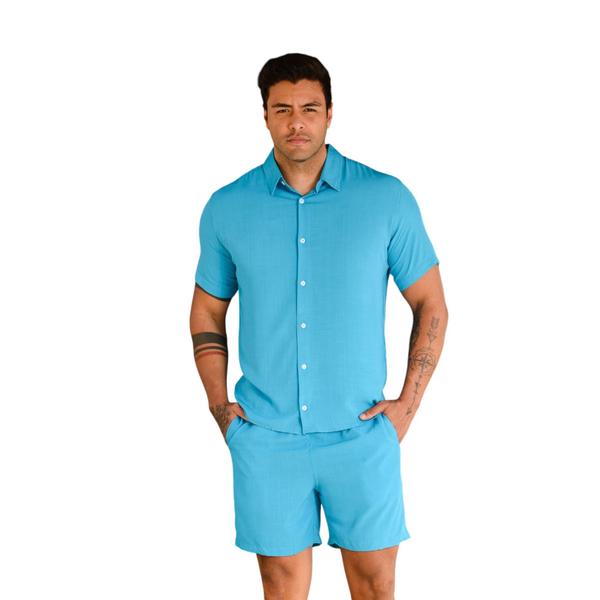 conjunto masculino para sair