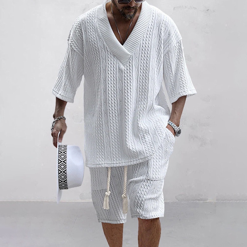 conjunto masculino completo