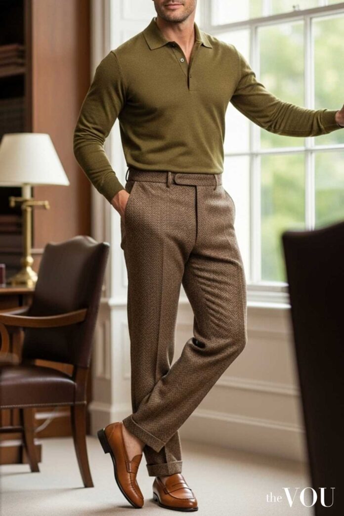 dicas de moda homem moreno