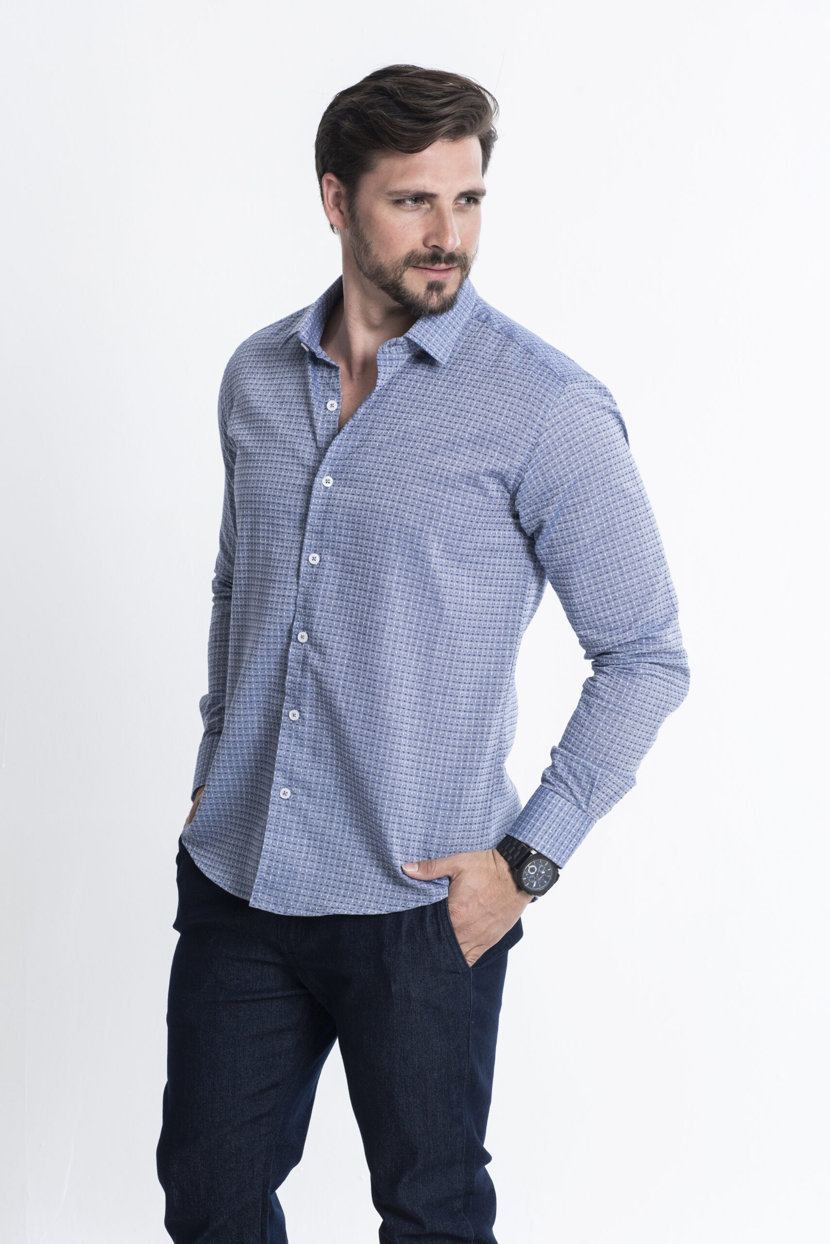 melhores cores para homem negro