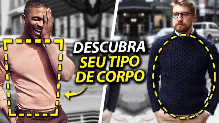 estilo slim fit masculino