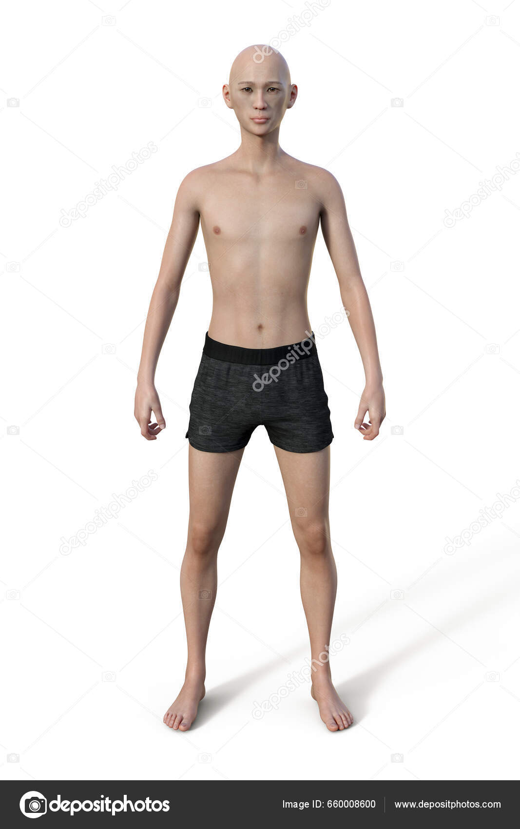 como ter um corpo atlético masculino