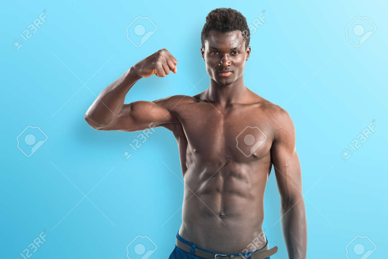 biotipo masculino esguio