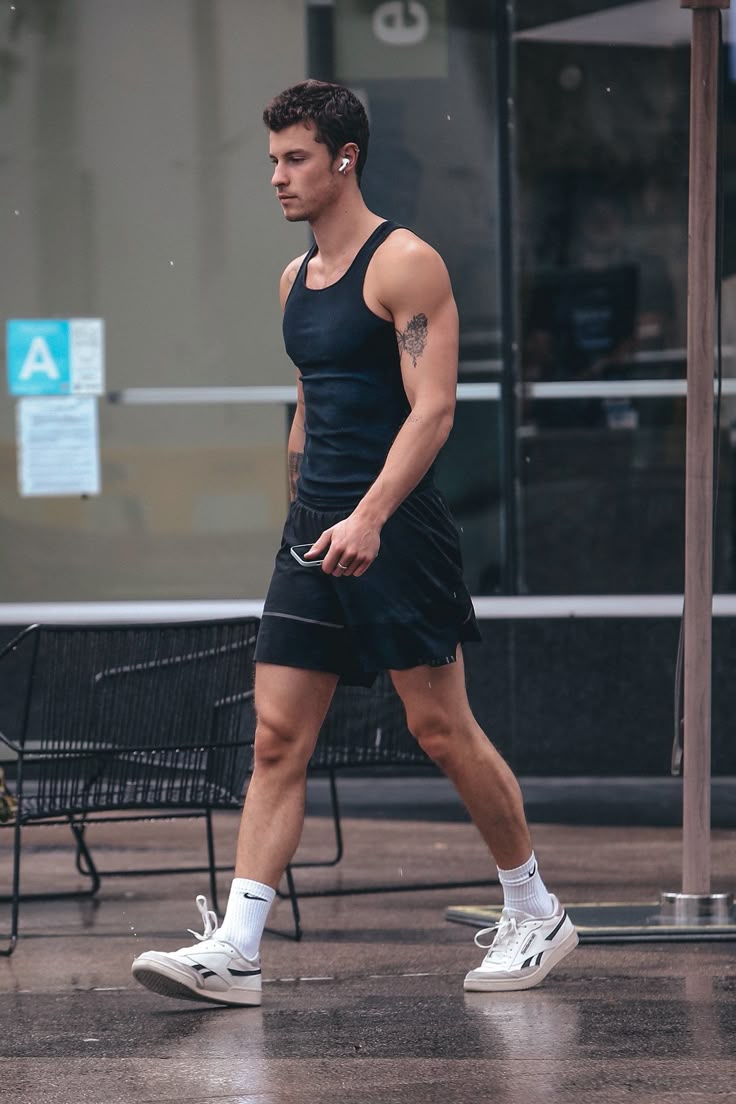dicas para valorizar corpo masculino
