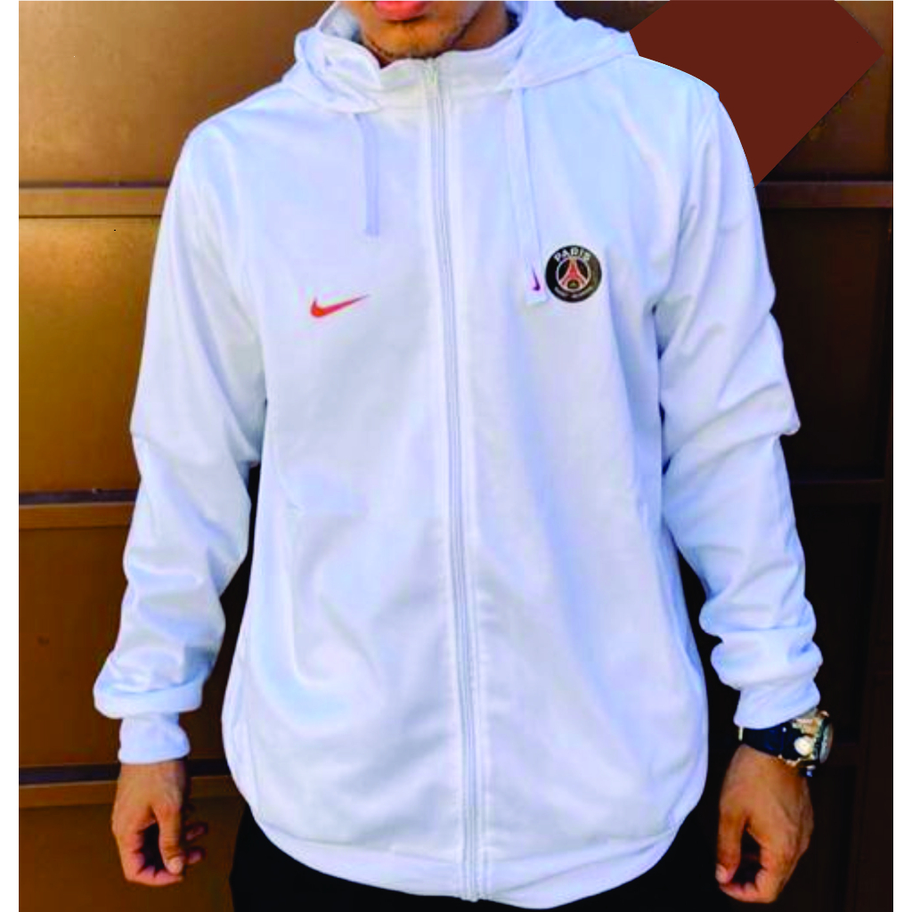 corta vento oficial time masculino