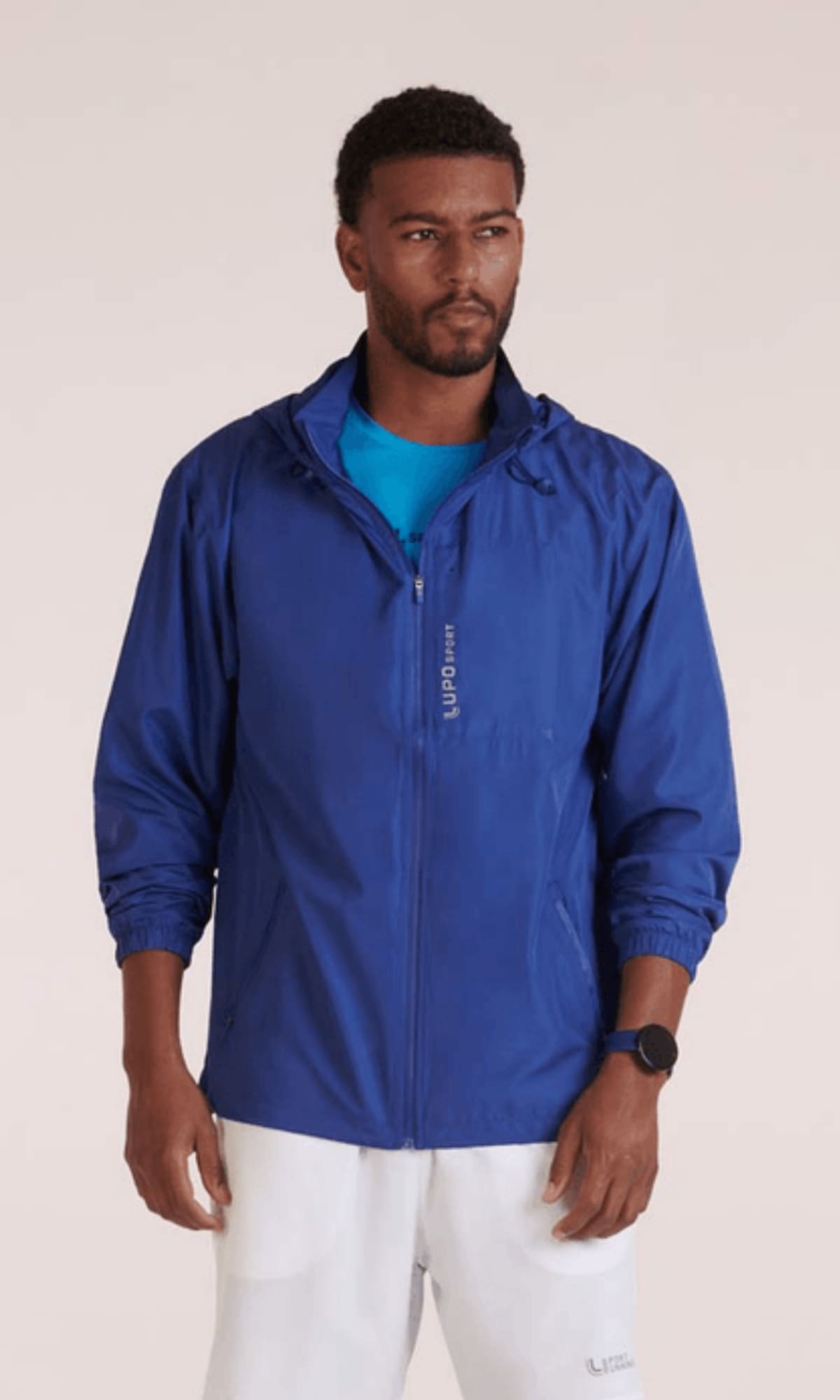 jaqueta windbreak Lupo