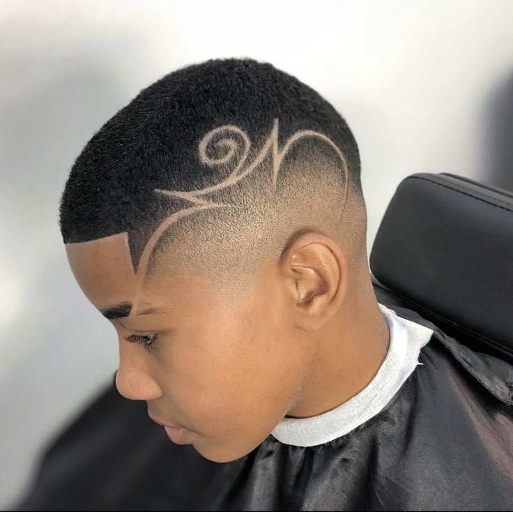 corte americano cabelo crespo