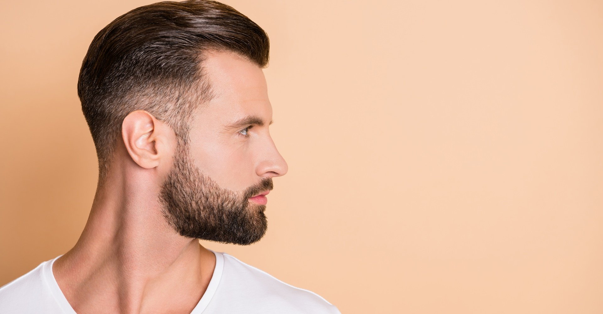 high taper fade