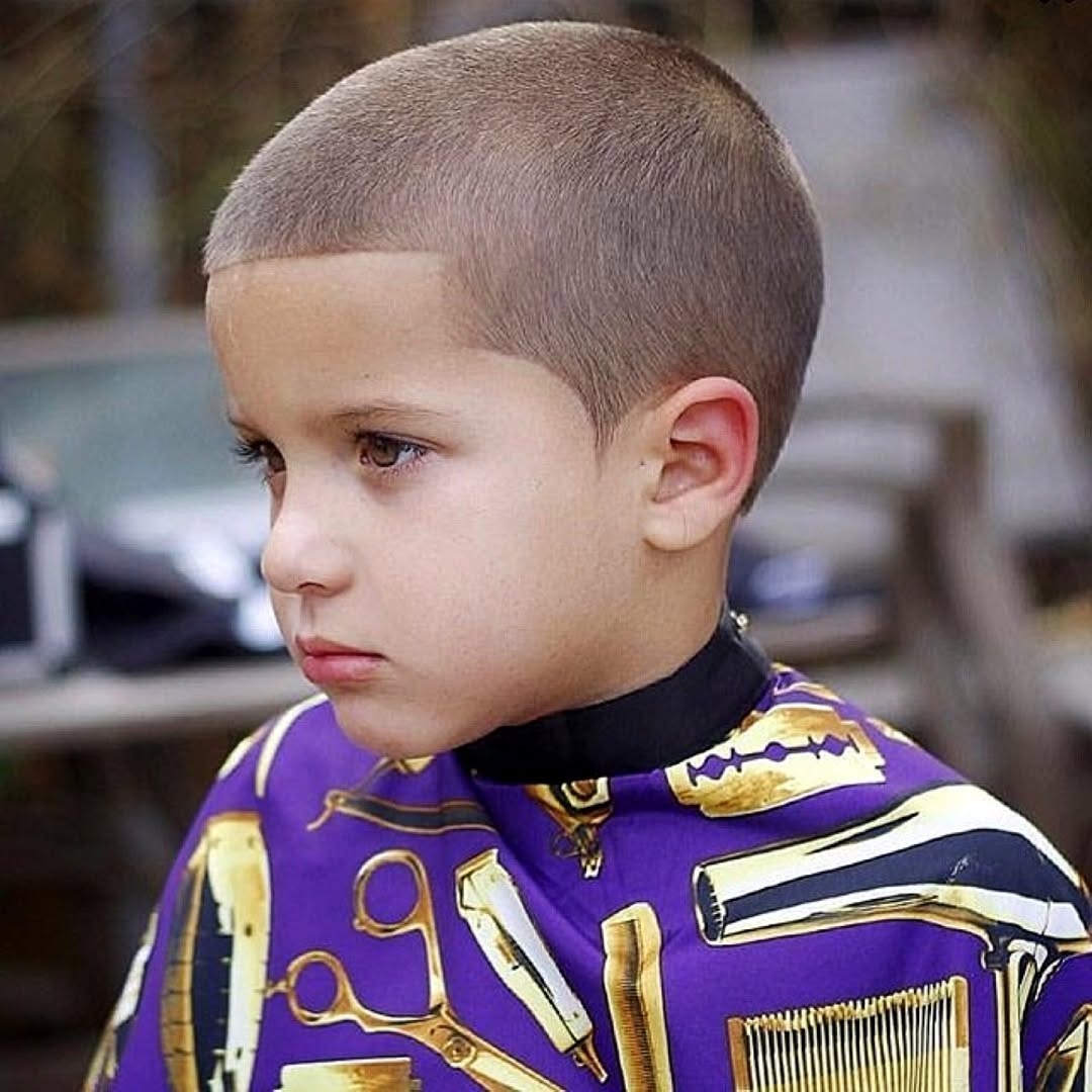 corte de cabelo para menino