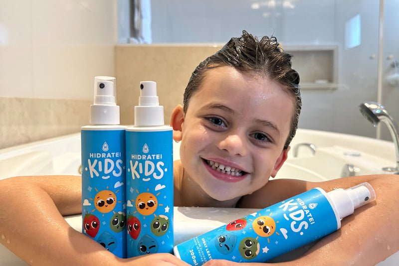 corte degradê infantil masculino