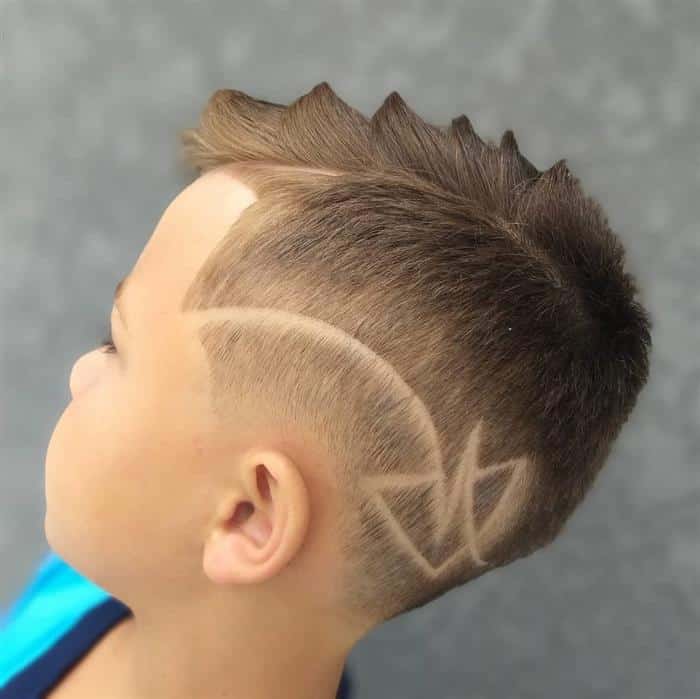 salão infantil para corte de cabelo