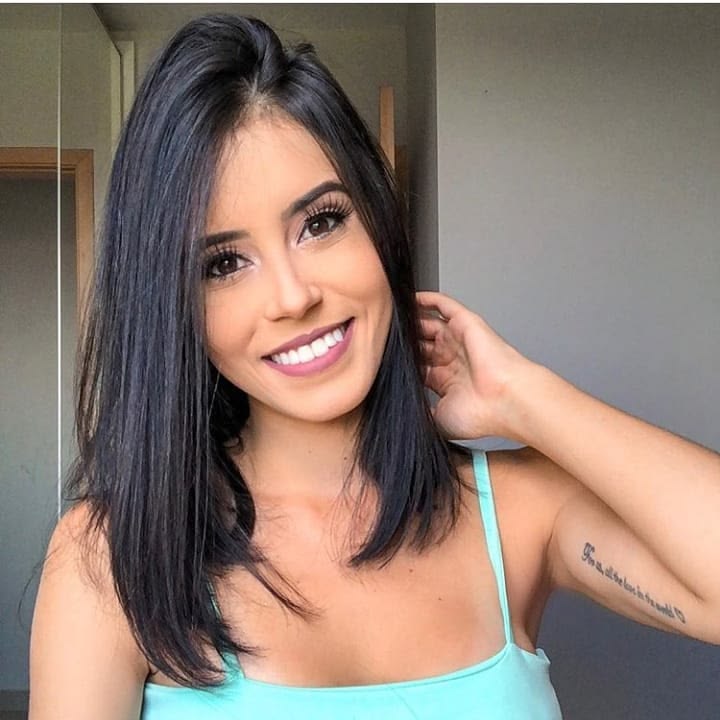 cortes para cabelo liso que dão volume