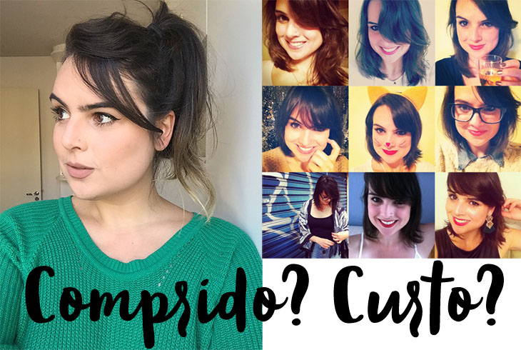 cortes para cabelo liso longo