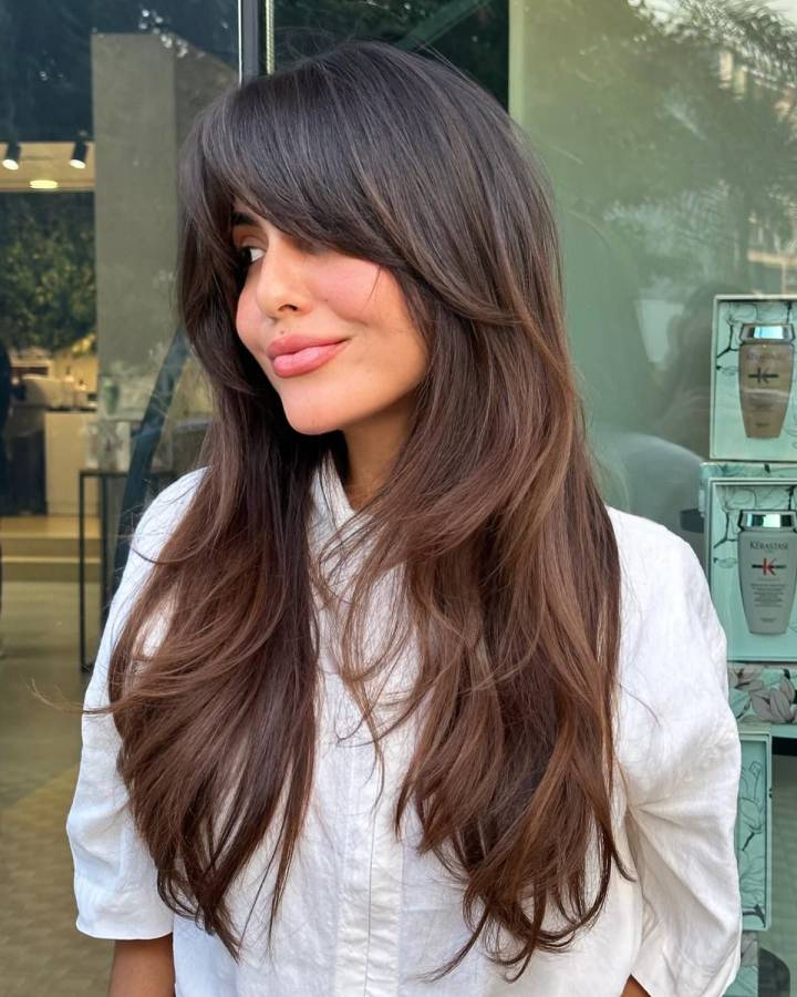 cortes para cabelo liso curto