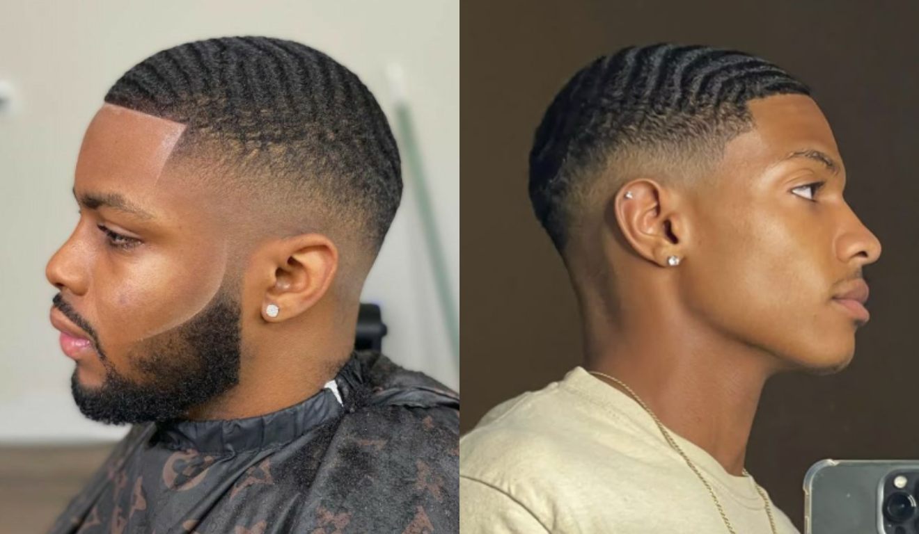 tendências cabelo afro masculino 2026
